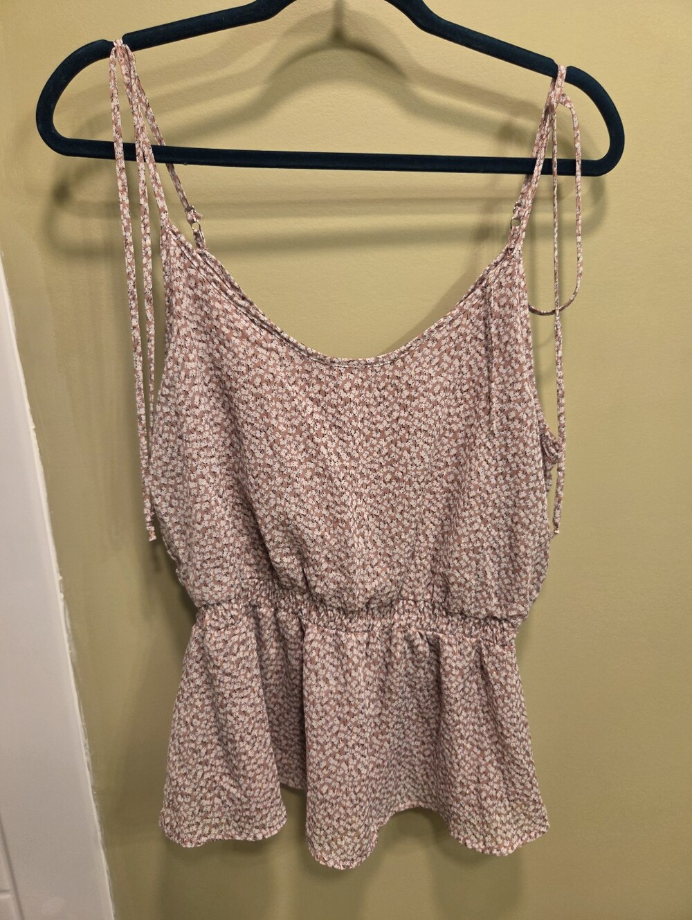 Sienna Sky Tank Top Size Large
